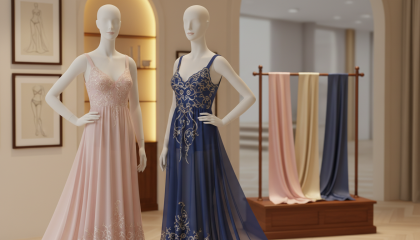 Die Negliges Liane und Ariane von Lola Luna