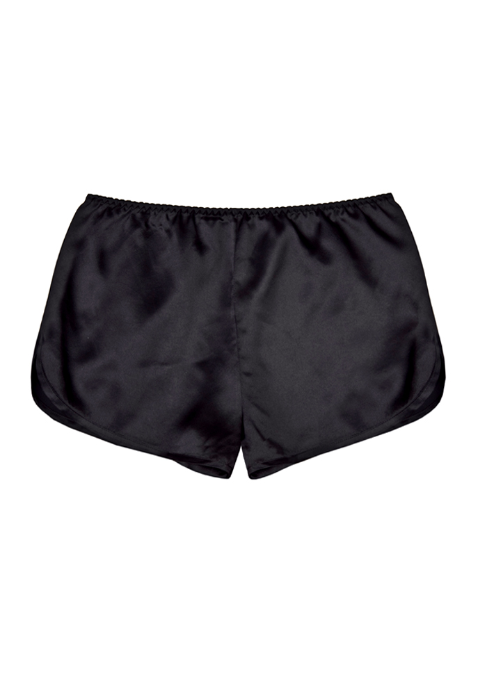 Hot Pants schwarz
