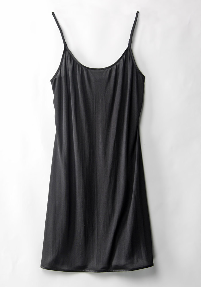 Top aus reiner Seide für Damen