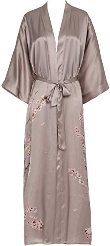 Kimono & Morgenmantel Seide