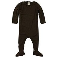 Kinder Schlafoverall braun