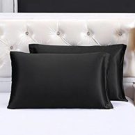 LILYSILK Kissenbezug Seide 2er Pack