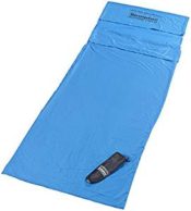 Semptec Schlafsack Mikrofaser