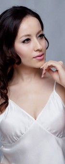 elfenbein Seidenpyjama Damen - elfenbein