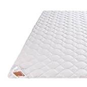 Seidendecke sommerliches Leichtsteppbett