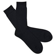 Seiden Socken Herren Unterziehsocken