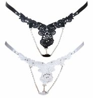 Sohimary String ouvert mit Brillanten